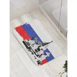 Противоскользящий коврик для ванной, сауны, бассейна JOYARTY