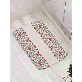 Противоскользящий коврик для ванной, сауны, бассейна JOYARTY