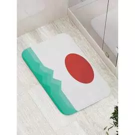 Противоскользящий коврик для ванной, сауны, бассейна JOYARTY