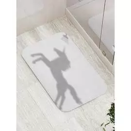 Противоскользящий коврик для ванной, сауны, бассейна JOYARTY