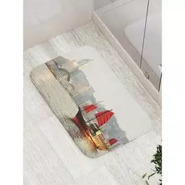 Противоскользящий коврик для ванной, сауны, бассейна JOYARTY