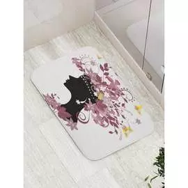 Противоскользящий коврик для ванной, сауны, бассейна JOYARTY