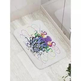 Противоскользящий коврик для ванной, сауны, бассейна JOYARTY