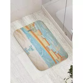 Противоскользящий коврик для ванной, сауны, бассейна JOYARTY
