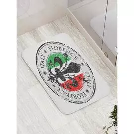 Противоскользящий коврик для ванной, сауны, бассейна JOYARTY