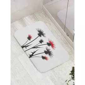 Противоскользящий коврик для ванной, сауны, бассейна JOYARTY