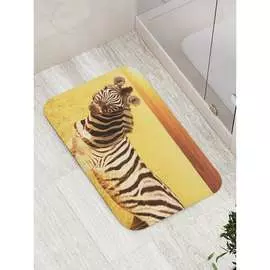 Противоскользящий коврик для ванной, сауны, бассейна JOYARTY