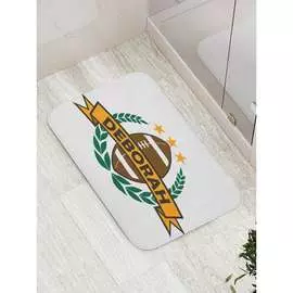 Противоскользящий коврик для ванной, сауны, бассейна JOYARTY