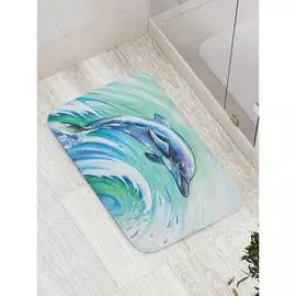 Противоскользящий коврик для ванной, сауны, бассейна JOYARTY