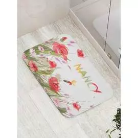 Противоскользящий коврик для ванной, сауны, бассейна JOYARTY