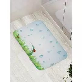 Противоскользящий коврик для ванной, сауны, бассейна JOYARTY