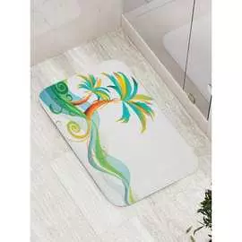 Противоскользящий коврик для ванной, сауны, бассейна JOYARTY