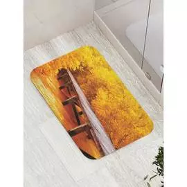 Противоскользящий коврик для ванной, сауны, бассейна JOYARTY