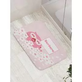 Противоскользящий коврик для ванной, сауны, бассейна JOYARTY