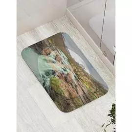 Противоскользящий коврик для ванной, сауны, бассейна JOYARTY