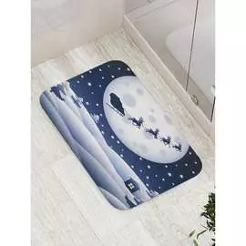 Противоскользящий коврик для ванной, сауны, бассейна JOYARTY