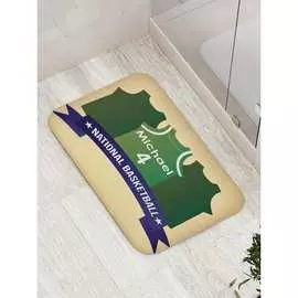 Противоскользящий коврик для ванной, сауны, бассейна JOYARTY