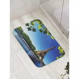 Противоскользящий коврик для ванной, сауны, бассейна JOYARTY