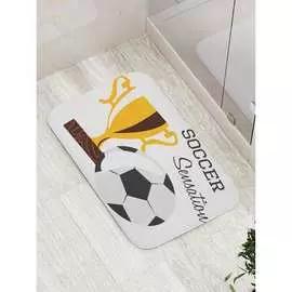 Противоскользящий коврик для ванной, сауны, бассейна JOYARTY