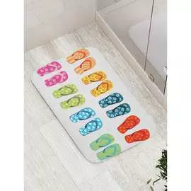 Противоскользящий коврик для ванной, сауны, бассейна JOYARTY