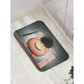 Противоскользящий коврик для ванной, сауны, бассейна JOYARTY