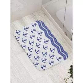 Противоскользящий коврик для ванной, сауны, бассейна JOYARTY