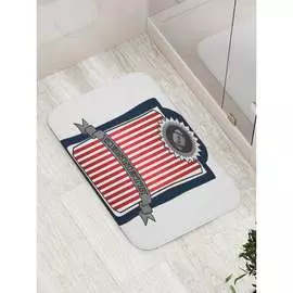 Противоскользящий коврик для ванной, сауны, бассейна JOYARTY