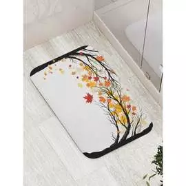 Противоскользящий коврик для ванной, сауны, бассейна JOYARTY