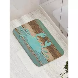 Противоскользящий коврик для ванной, сауны, бассейна JOYARTY