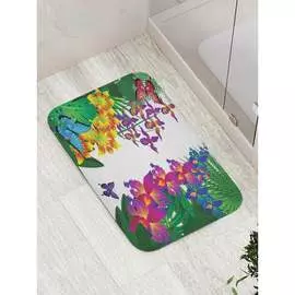 Противоскользящий коврик для ванной, сауны, бассейна JOYARTY