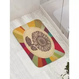 Противоскользящий коврик для ванной, сауны, бассейна JOYARTY