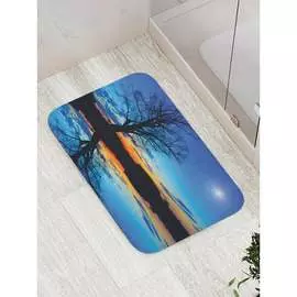 Противоскользящий коврик для ванной, сауны, бассейна JOYARTY