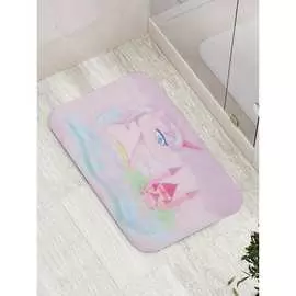 Противоскользящий коврик для ванной, сауны, бассейна JOYARTY