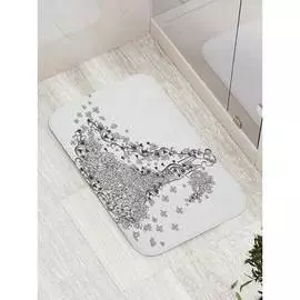 Противоскользящий коврик для ванной, сауны, бассейна JOYARTY