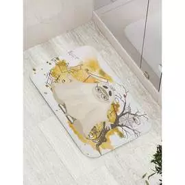 Противоскользящий коврик для ванной, сауны, бассейна JOYARTY