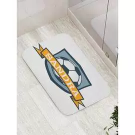 Противоскользящий коврик для ванной, сауны, бассейна JOYARTY