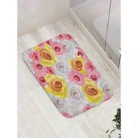 Противоскользящий коврик для ванной, сауны, бассейна JOYARTY