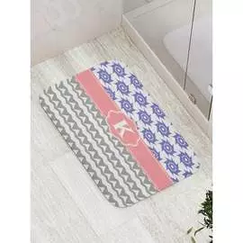 Противоскользящий коврик для ванной, сауны, бассейна JOYARTY