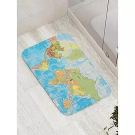 Противоскользящий коврик для ванной, сауны, бассейна JOYARTY