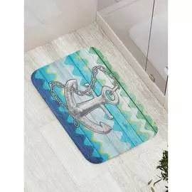 Противоскользящий коврик для ванной, сауны, бассейна JOYARTY