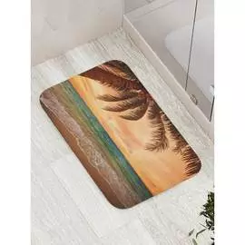 Противоскользящий коврик для ванной, сауны, бассейна JOYARTY