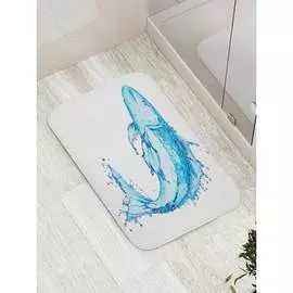 Противоскользящий коврик для ванной, сауны, бассейна JOYARTY