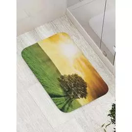 Противоскользящий коврик для ванной, сауны, бассейна JOYARTY