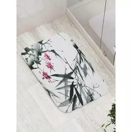 Противоскользящий коврик для ванной, сауны, бассейна JOYARTY