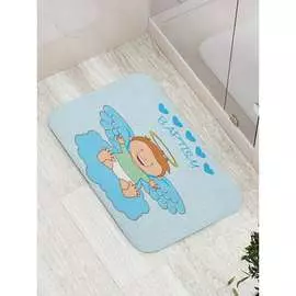 Противоскользящий коврик для ванной, сауны, бассейна JOYARTY