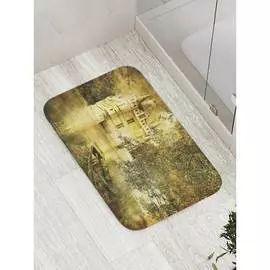 Противоскользящий коврик для ванной, сауны, бассейна JOYARTY