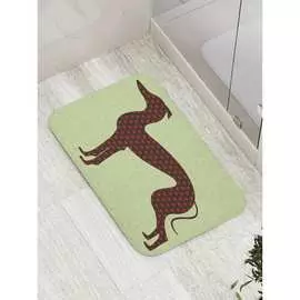Противоскользящий коврик для ванной, сауны, бассейна JOYARTY