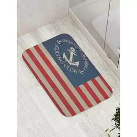 Противоскользящий коврик для ванной, сауны, бассейна JOYARTY