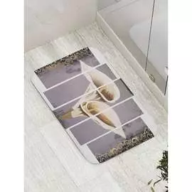 Противоскользящий коврик для ванной, сауны, бассейна JOYARTY