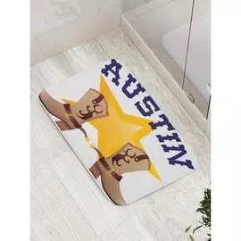 Противоскользящий коврик для ванной, сауны, бассейна JOYARTY